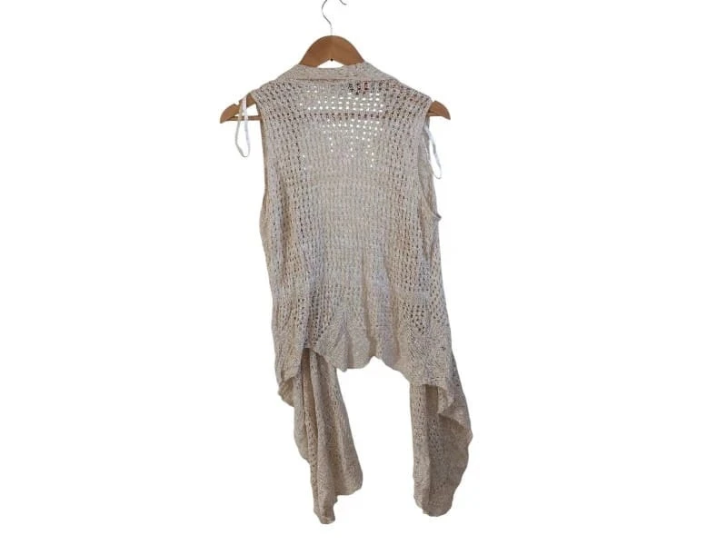 C65 cardigan beige sweet n sirfal L – photo 2